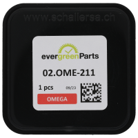 OMEGA Seamaster Dial Ø 17,6 mm for Cal. 1460