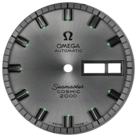 OMEGA AUTOMATIC Seamaster COSMIC 2000 Dial Ø 29,5 mm
