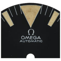 OMEGA AUTOMATIC Seamsater 300 Dial Ø 27,5 mm for Cal. 565
