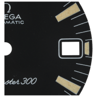 OMEGA AUTOMATIC Seamsater 300 Dial Ø 27,5 mm for Cal. 565