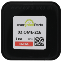 OMEGA Zifferblatt Ø 27,5 mm