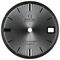 OMEGA AUTOMATIC Seamaster COSMIC Dial Ø 28,5 mm