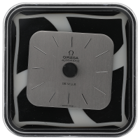 OMEGA AUTOMATIC DE VILLE Dial Dimensions 28,5 x 25,5 mm