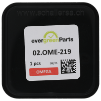 OMEGA AUTOMATIC DE VILLE Dial Dimensions 28,5 x 25,5 mm