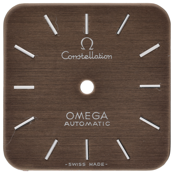 OMEGA Constellation AUTOMATIC Dial Dimensions 19 x 19 mm for Cal. 663