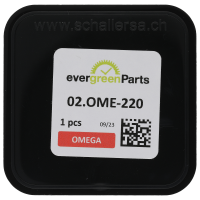 OMEGA Constellation AUTOMATIC Dial Dimensions 19 x 19 mm for Cal. 663