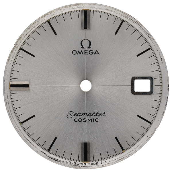 OMEGA Seamsater COSMIC Dial Ø 30,5 mm