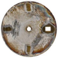 OMEGA Seamsater COSMIC Dial Ø 30,5 mm