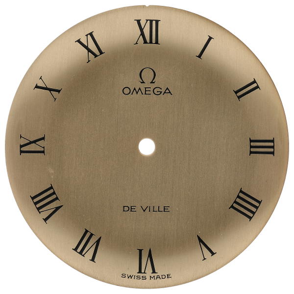 OMEGA DE VILLE Zifferblatt Ø 26,4 mm