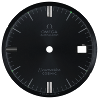 OMEGA AUTOMATIC Seamaster COSMIC Dial Ø 30,4 mm
