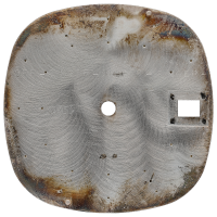 OMEGA AUTOMATIC Seamaster Dial Ø 26,9 x 26,9 mm for Cal. 1