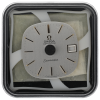 OMEGA AUTOMATIC Seamaster Dial Ø 26,9 x 26,9 mm for Cal. 1
