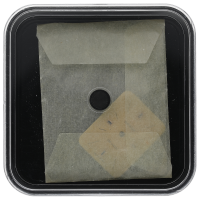 OMEGA DE VLLE Zifferblatt Ø 17,5 x 13,5 mm für Kal. 484