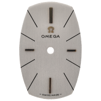 OMEGA Dial Ø 19,5 x 12,5 mm for Cal. 485