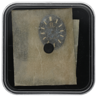 OMEGA Genève Dial Ø 17,5 x 13,5 mm for Cal. 485