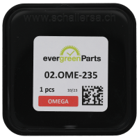 OMEGA Genève Dial Ø 17,5 x 13,5 mm for Cal. 485