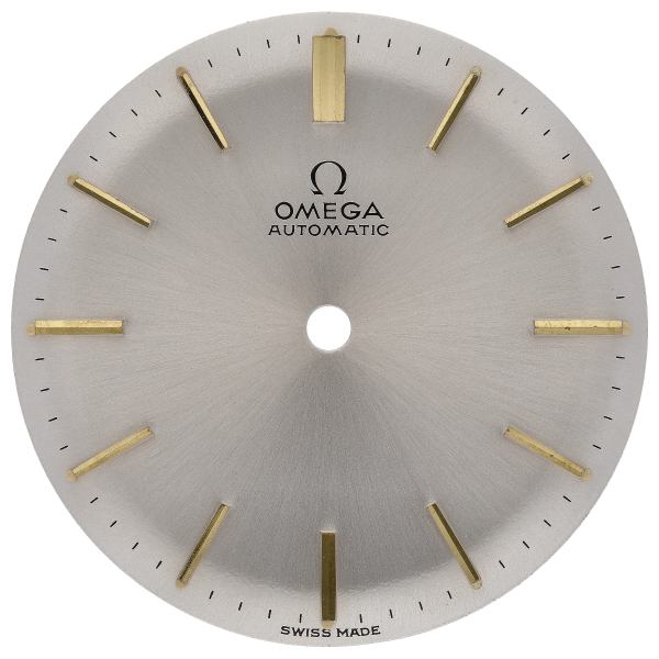 OMEGA AUTOMATIC Dial Ø 29,5 mm for Cal. 501