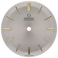 OMEGA AUTOMATIC Dial Ø 29,5 mm for Cal. 470