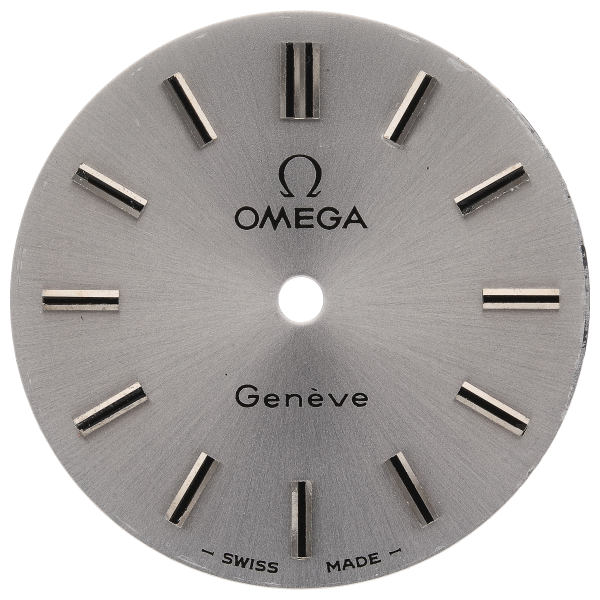 OMEGA Genève Dial Ø 17,5 mm for Cal. 482