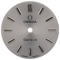 OMEGA Genève Zifferblatt Ø 17,5 mm für Kal. 482