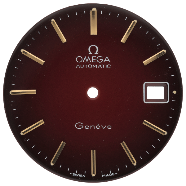 OMEGA AUTOMATIC Genève Dial Ø 29,6 mm for Cal. 1012