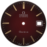 OMEGA AUTOMATIC Genève Dial Ø 29,6 mm for Cal. 1012