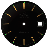 OMEGA AUTOMATIC Genève Dial Ø 29,6 mm for Cal. 1012
