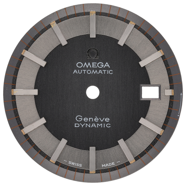 OMEGA AUTOMATIC Genève DYNAMIC Dial Ø 20,5 mm