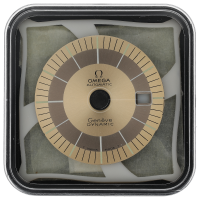 OMEGA AUTOMATIC Genève DYNAMIC Zifferblatt Ø 30,5 mm für Kal. 582