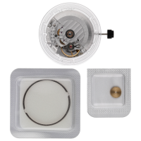 ETA 2824-2 Uhrwerk Veredelt, H2, Datum 3 Uhr, NIVACHOC (V8ZV42)