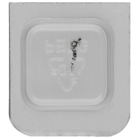 Date corrector operating lever