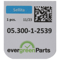 Schalthebel für Datumkorrektor