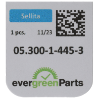 Setting lever jumper 3 positions