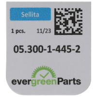 Setting lever jumper 2 positions