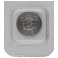 Federhaus vollständig, alte Version (Chronometer)