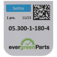 Federhaus vollständig Rhodiniert, neue Version