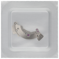 Barrel bridge, nickel plated and standard