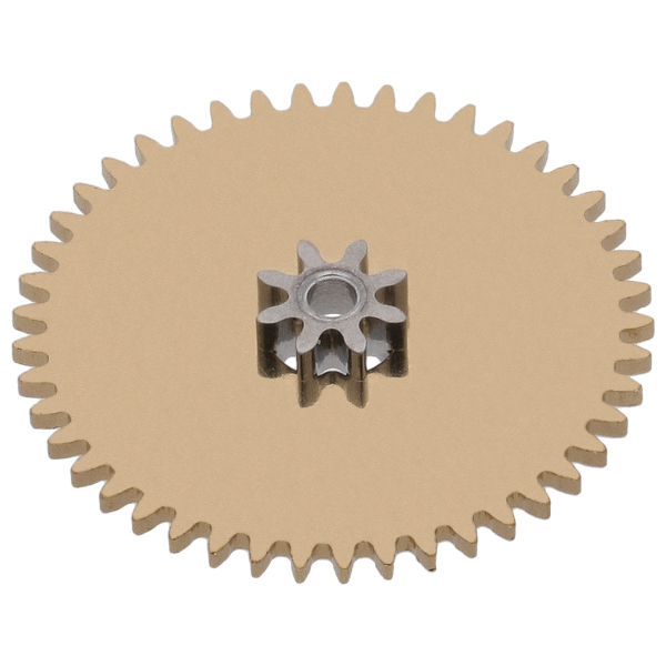 Ratchet wheel driving wheel