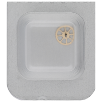 Second wheel H0 (4,36 mm)