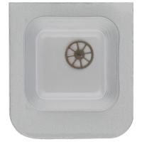 Second wheel H3 (5,11 mm)