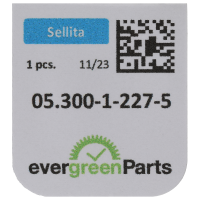 Sekundenrad H5 (5,61 mm)