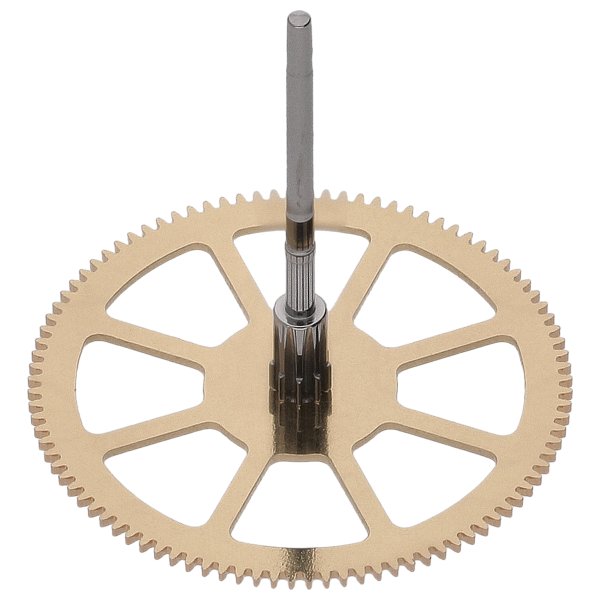 Second wheel H6 (5,86 mm)