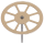 Second wheel H6 (5,86 mm)