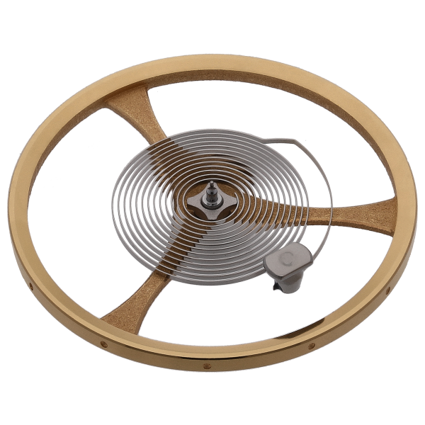 Timed balance Chronometer