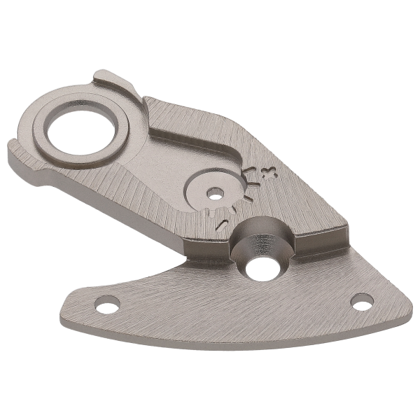 Balance bridge, standard nickel plated