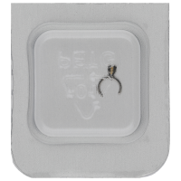 Regulator head, assembled