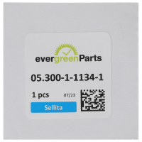 Automatic device framework, rhodium plated and refined