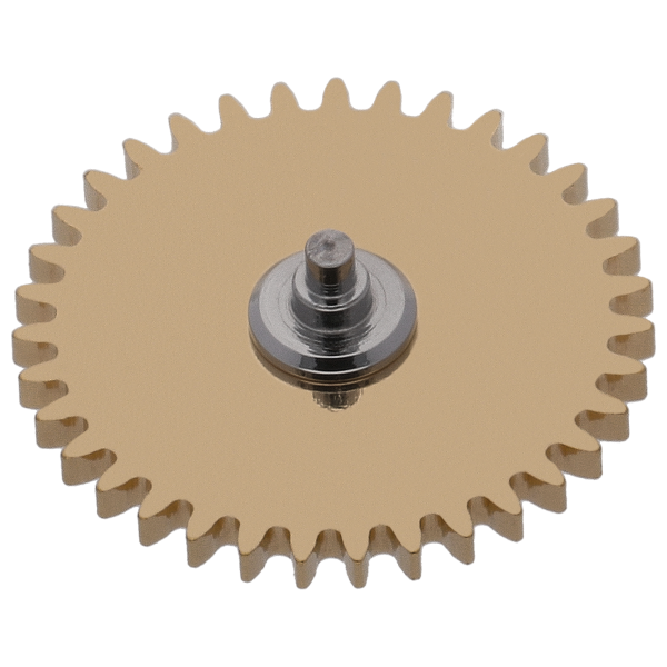 Intermediate reduction wheel