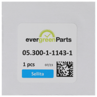 Oscillating weight, nickel-plated