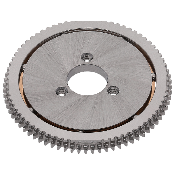 Ball bearing refined